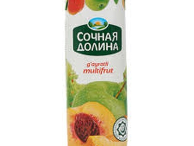 Sochnaya dalina o'rik olma