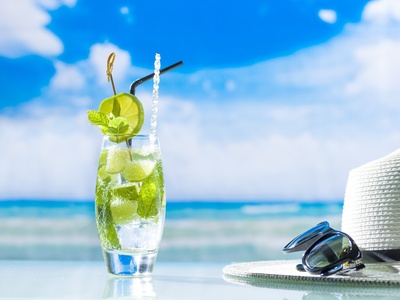 Mojito (qovun )🍹
