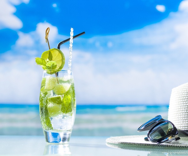 Mojito (qovun )🍹