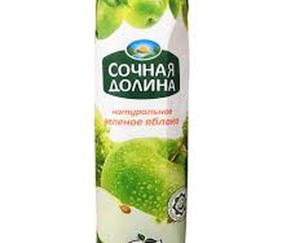 Sochnaya dalina olma