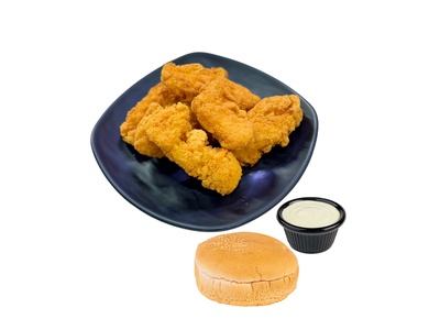 Chicken stripse
