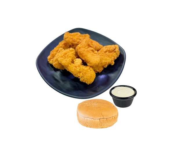 Chicken stripse