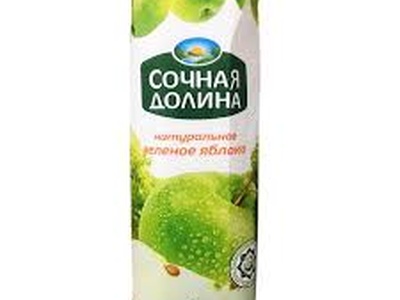Sochnaya dalina olma