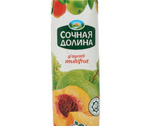 Sochnaya dalina o'rik olma