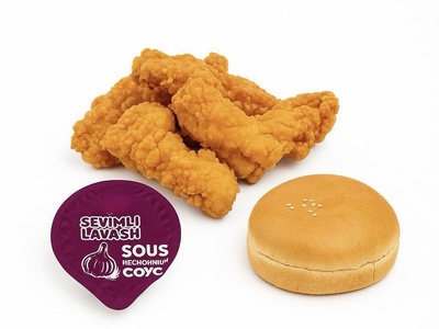 Chicken stripse