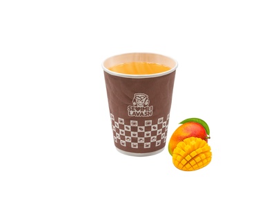 Mango & marakuya choy