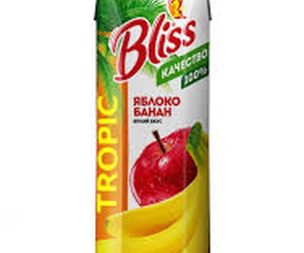 BLISS OLMA & BANAN