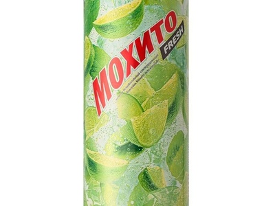 Moxito fresh