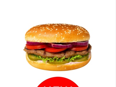 SEVIMLI " BURGER "