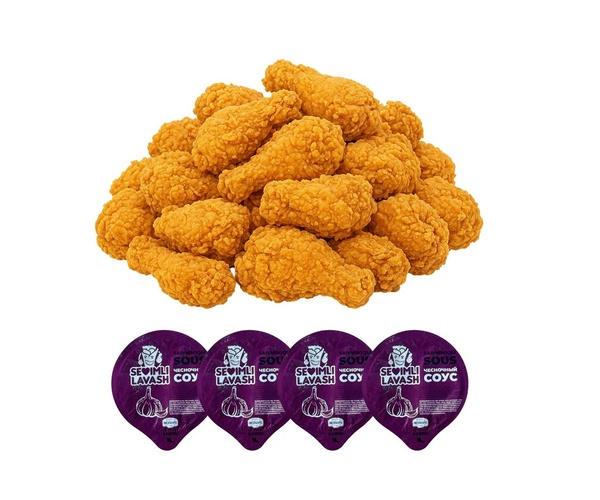 Shirin Qanotchalar 1 kg