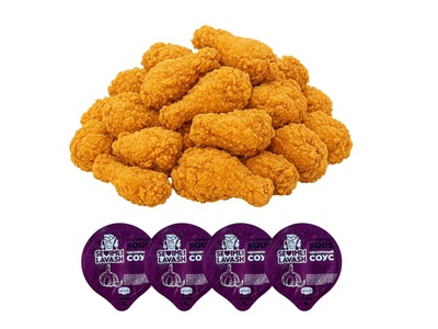 Shirin Qanotchalar 1 kg