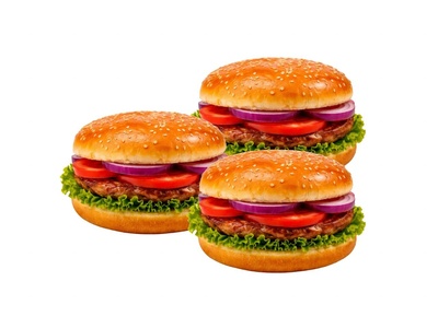 KOMBO  BURGER 