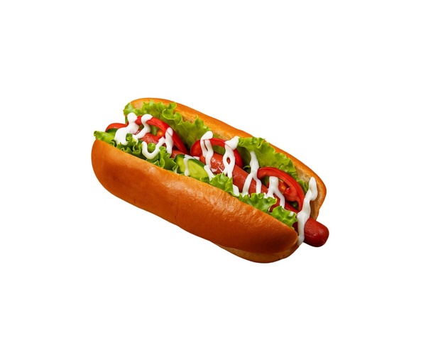 Hot-Dog "Amerikano"