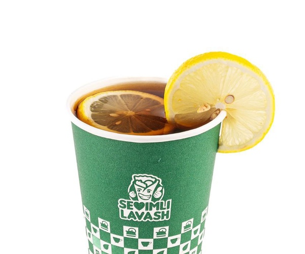 Qora limon choy 330 ml