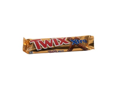 Twix extra