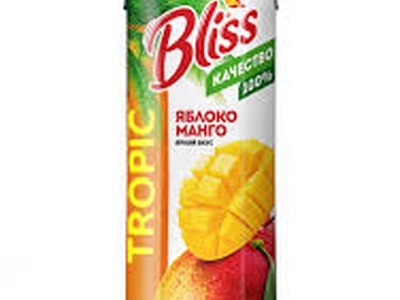 Bliss. Mango olma