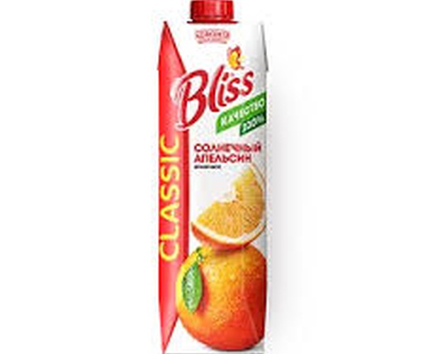 Bliss APELSIN