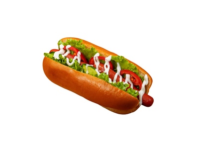 Hot-Dog "Amerikano"