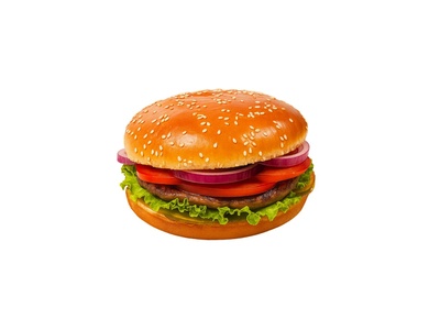 SEVIMLI " BURGER "