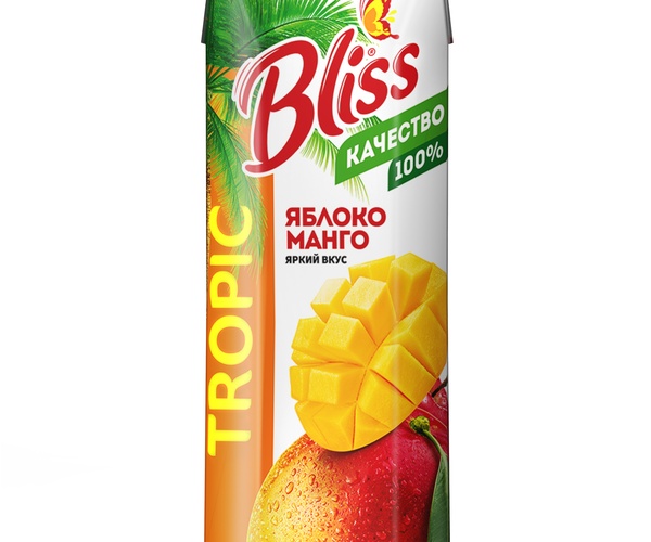 Bliss olma & mango