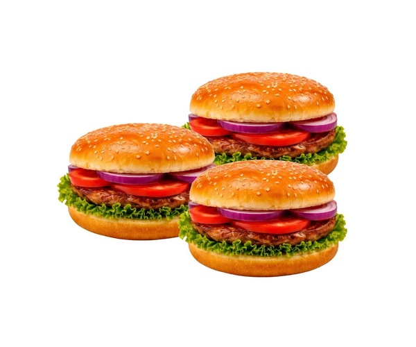 KOMBO  BURGER 