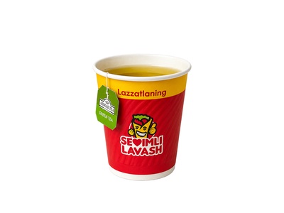 Ko‘k choy 250 ml (Ahmad choy)