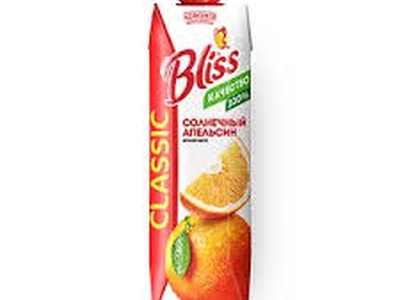 Bliss APELSIN