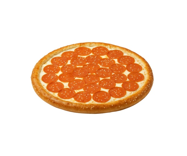 Pepperoni pitsa