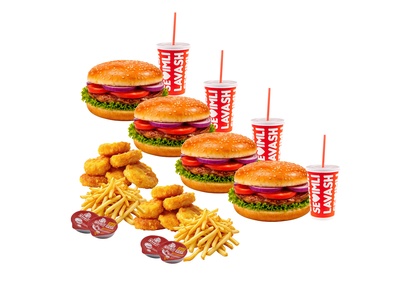 DO'STLAR " DAVRASIDA "