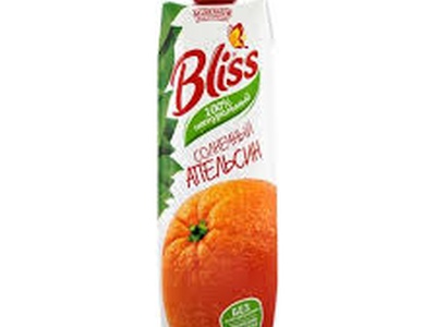 Bliss apelsin
