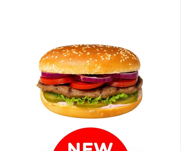 SEVIMLI " BURGER "