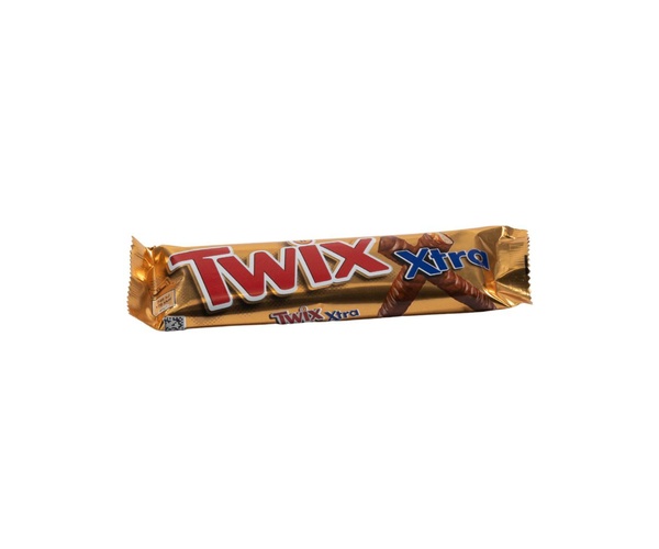 Twix extra