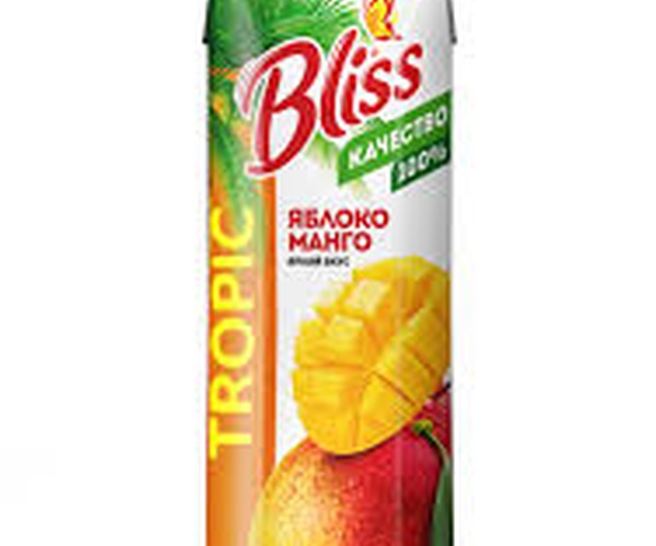 Bliss. Mango olma