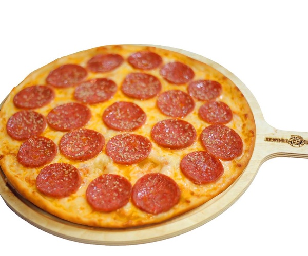 Pepperoni pitsa