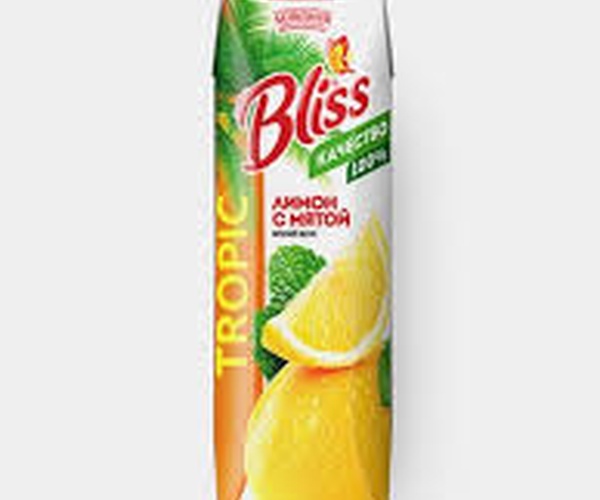 BLISS   LIMON & YALPIZ