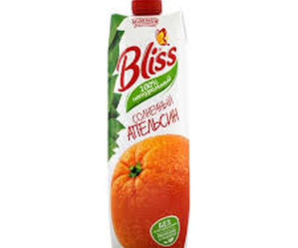 Bliss apelsin