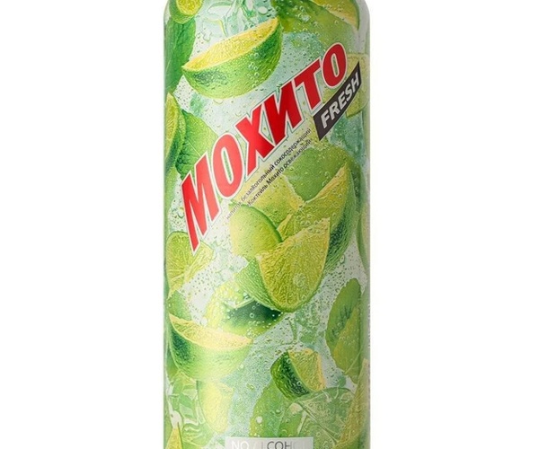 Moxito fresh