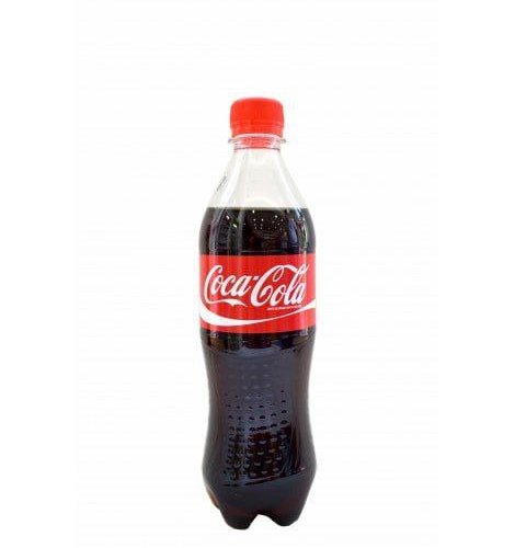 COCA COLA 0.5