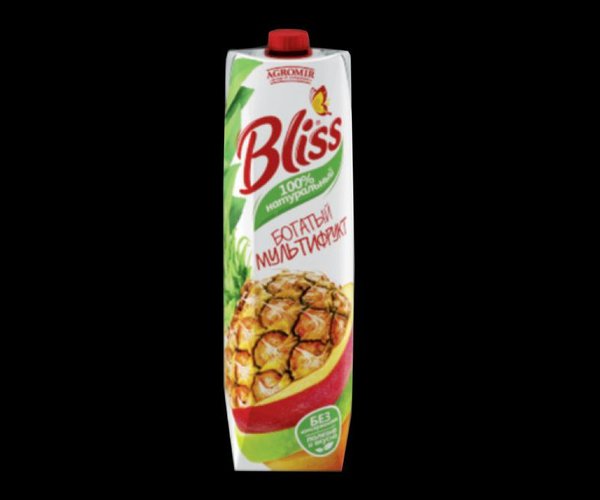 BLISS MULTIFRUKT