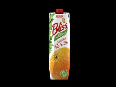 498-BLISS APELSIN